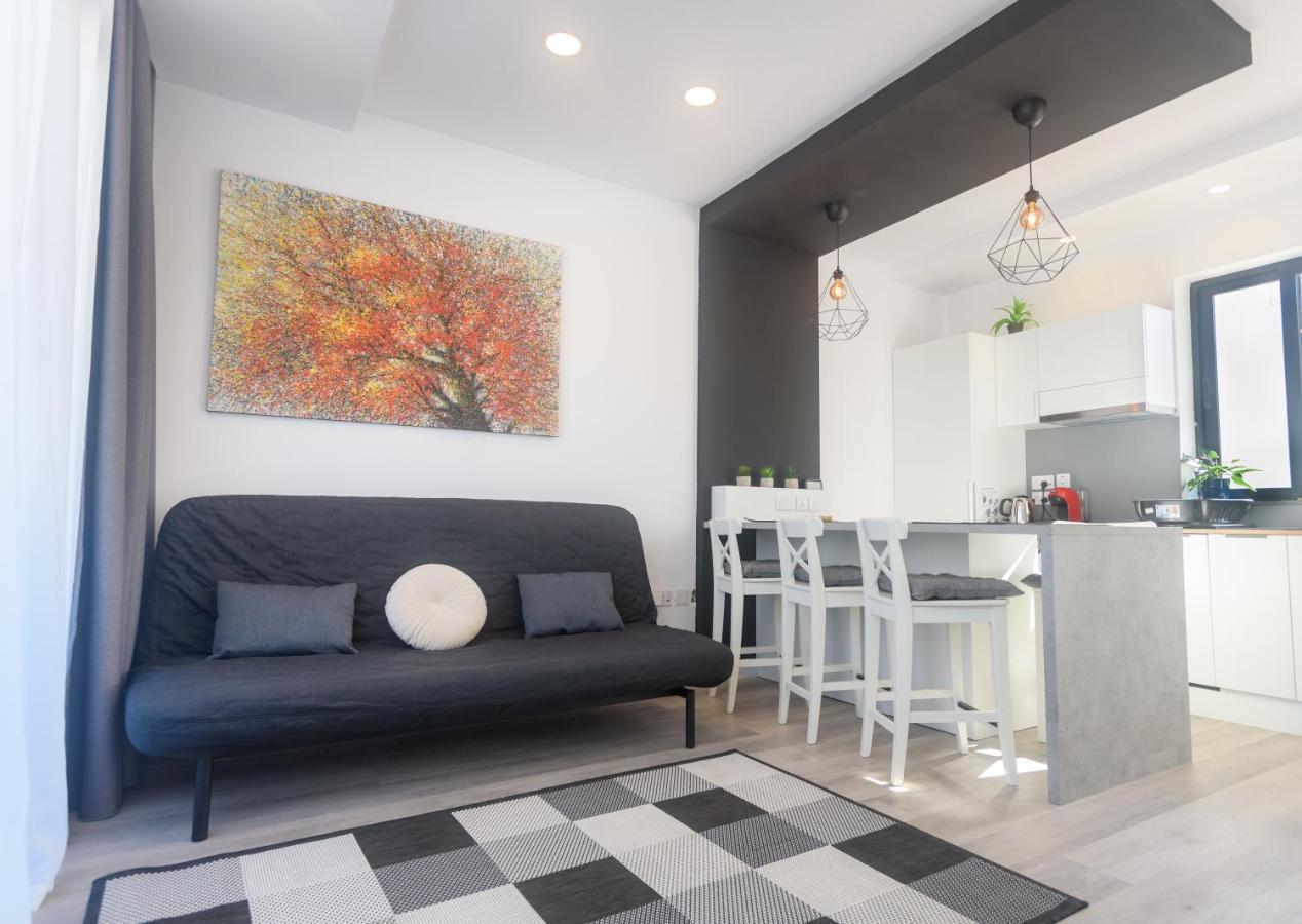 Sarah'S Penthouse In Sliema Διαμέρισμα Εξωτερικό φωτογραφία